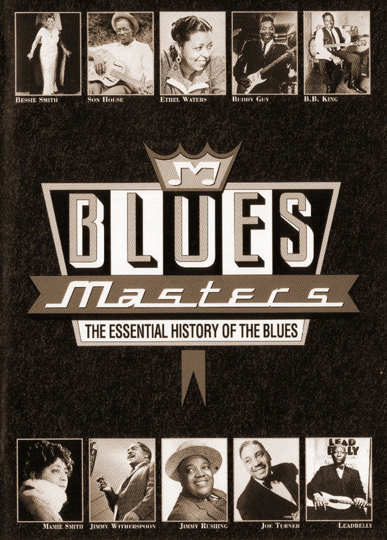 The Essential History Of The Blues