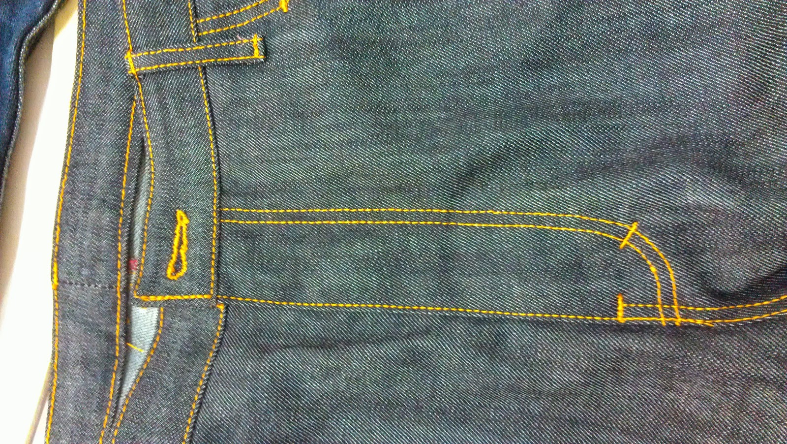 Alteration jeans & tailoring kajang: repair jeans kajang 