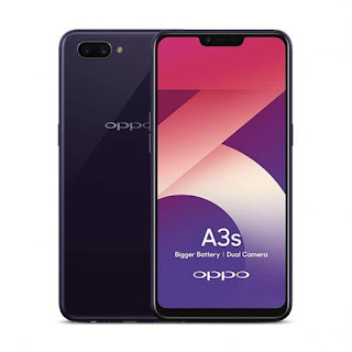 HP OPPO A3s Bigger Battery   and Dual Camera 