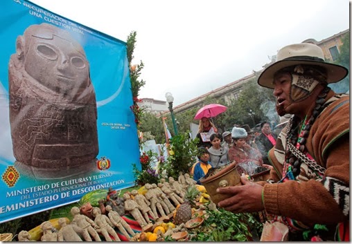 Cultura de Bolivia