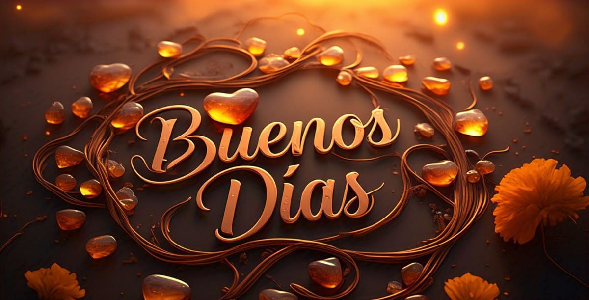 Las Mejores Palabras de Buenos Días Amor para Iluminar Su Mañana