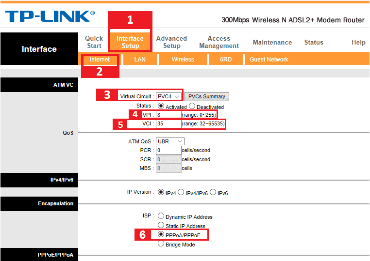 Ø¨Ø§Ù„ØµÙˆØ±Ø© Ø´Ø±Ø­ ÙƒÙŠÙÙŠØ© Ø¶Ø¨Ø· Ø§Ø¹Ø¯Ø§Ø¯Ø§Øª Ù…ÙˆØ¯Ù… Ø§Ù„Ø¯ÙŠ Ø§Ø³ Ø§Ù„ Tp Link