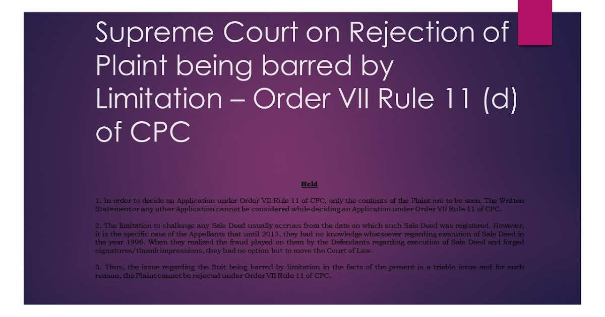 Limitation Period for Applying for Probate of a Will: an Analysis Based on  Court Judgments - Property lawyers in India