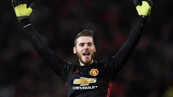 De Gea