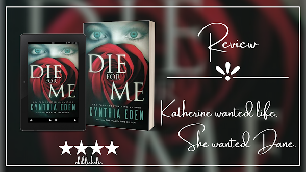 Die For Me by Cynthia Eden