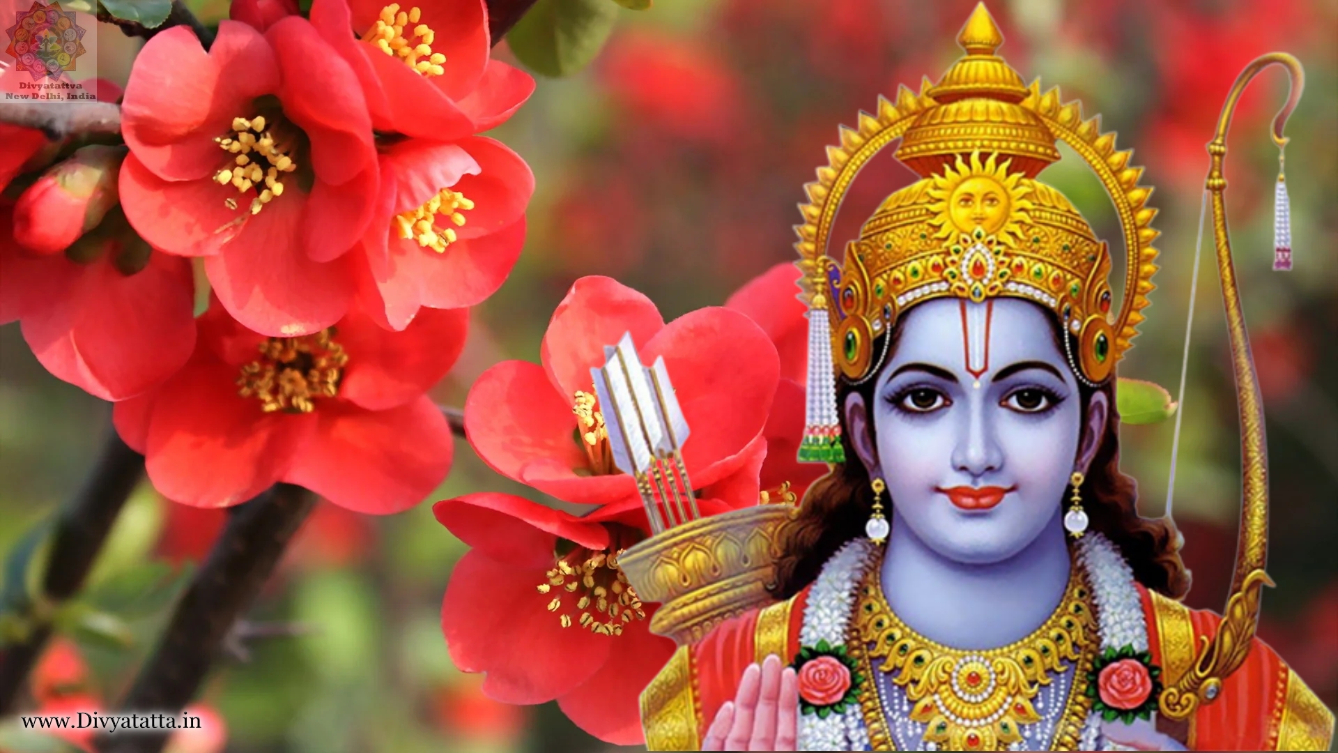 Shree ram 4k Wallpapers Download  MobCup