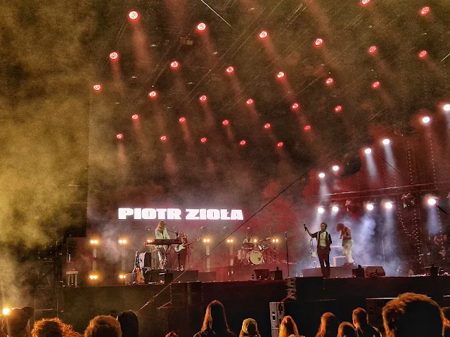 Piotr Zioła, Fest Festival 2022