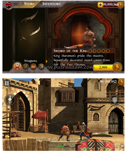 Prince of Persia Shadow &amp; Flame v2.0.2 Mod Apk (Unlimited ...