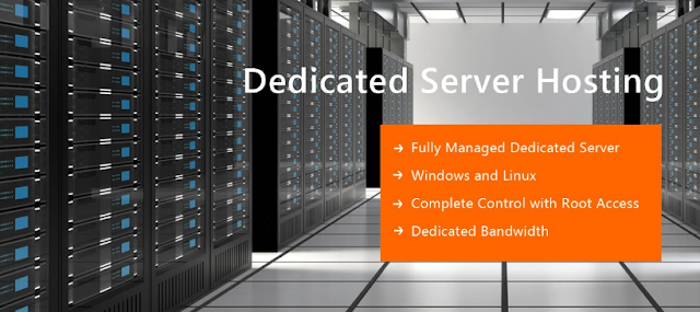 Dedicated Server Hosting Service