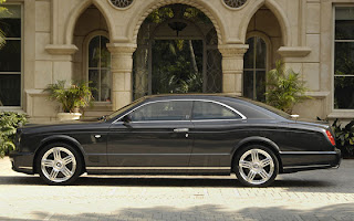 Bentley Brooklands 2