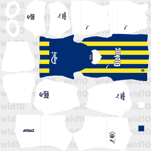 Fenerbahçe 2024 Dream League Soccer 2024 yeni sezon forma fb 2024 dls forma logo, dls forma logo url,dream league soccer kits