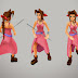 [Mod Skin] Lux Aerith Gainsborough