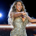Mariah Carey live at Global Citizen Festival 2022...