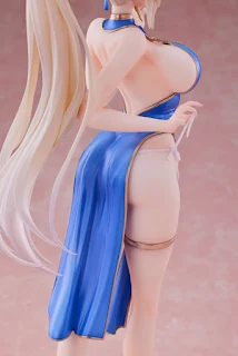 Figura Chaperina Philosys 1/6 en China Dress de FymriE