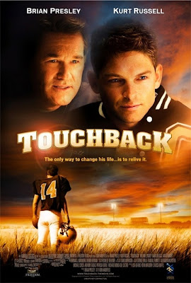 Watch Touchback 2011 BRRip Hollywood Movie Online | Touchback 2011 Hollywood Movie Poster