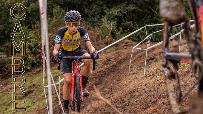 Las fotos del Ciclocross de Cambre 2022 - Fotos Luz Iglesias