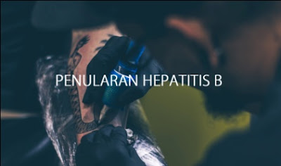 Bagaimana Cara Penularan dan Pencegahan Hepatitis B ?