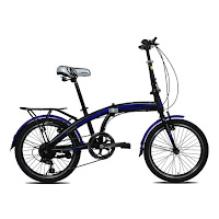 20 pacific 2980ht folding bike