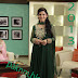 Kiran-Morning-show-beautiful-black-tail-frocks-dresses-pakistani-celebritets-new-Eid-wear-collection-2013