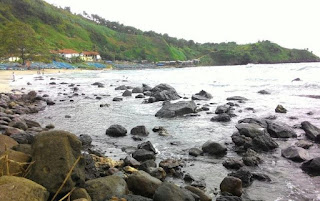 Foto Pantai Menganti