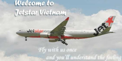Vé máy bay Jetstar siêu khuyến mãi chào mừng 1000 năm Thăng Long