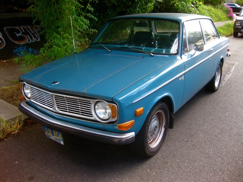 1969 Volvo 142S