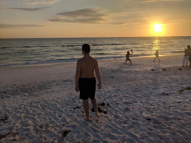 Anna Maria Island 2018 --How Did I Get Here? My Amazing Genealogy Journey