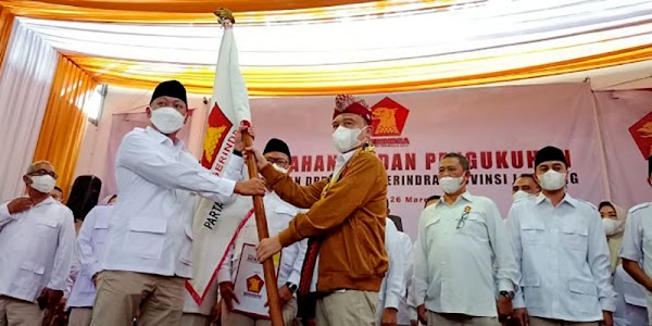 Unggah Data 18 Ribu Kader ke Sipol KPU, Gerindra Lampung Siap Diverifikasi