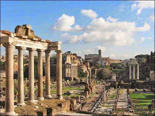 Forum Romanum