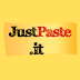الموقع الرائع لحفظ النصوص والروابط من الضياع JustPaste.It