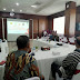 Rakor Penyusunan Kerjasama Aplikasi E- Berpadu Untuk Wilayah Hukum Maluku Digelar