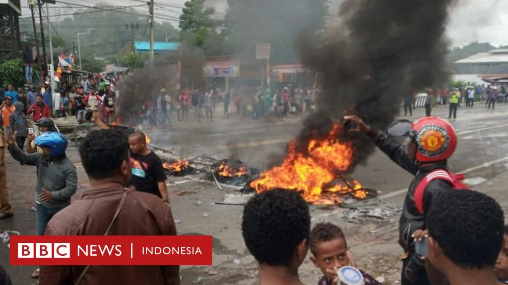 Miris! Kasus Kekerasan di Tanah Papua Meningkat Tajam di Era Jokowi