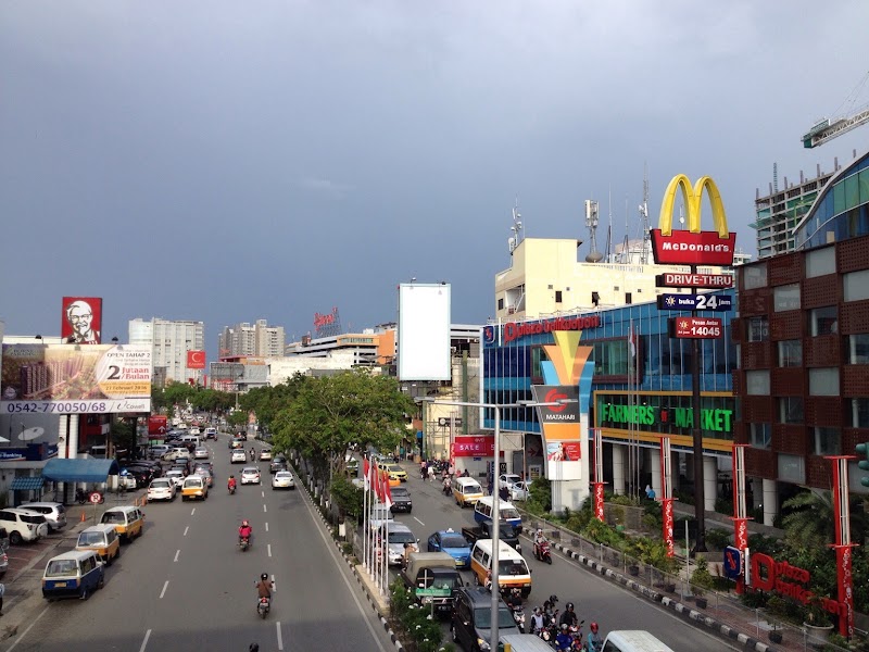 Inspirasi Gambar Kota Balikpapan Sekarang, Inspirasi Terkini!