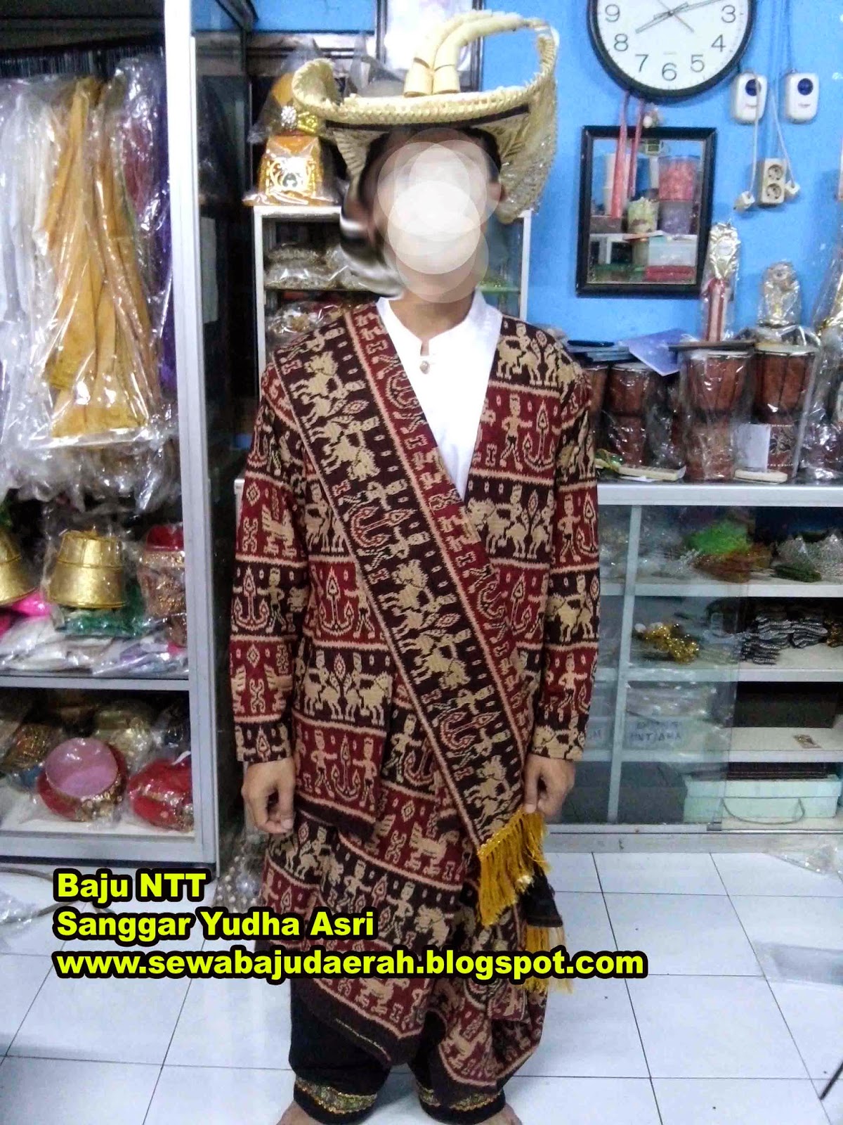 Sewa Baju Adat  Di Bekasi Model Baju Terbaru 2019