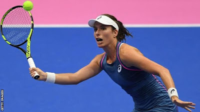 sportjyst-Johanna Konta knocked out by Donna Vekic in Pan Pacific Open