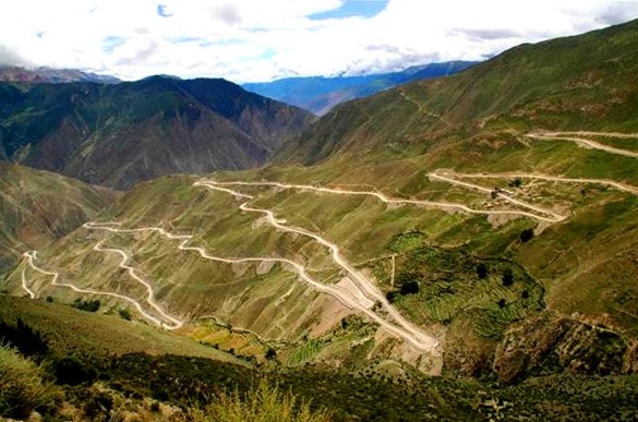 Tibet China Beautiful Photos Part II