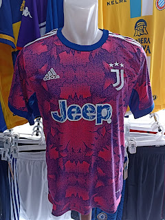 Jual Jersey Juventus 3rd 2022/2023 di toko jersey jogja Sumacomp, harga murah barang berkualitas