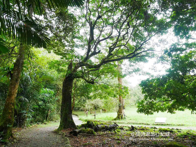 宜蘭景點｜福山植物園申請與路線規劃懶人包！福山植物園路況平緩好走