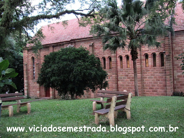 Convento São Boaventura, Imigrante, Vale do Taquari, RS