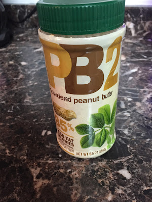Powdered Peanut butter for snacks