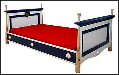 twin bed furniture plans