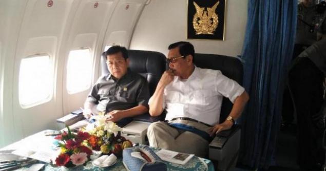 Duet Maut Luhut-Jokowi (Bisnis Besar di Balik Pilpres Mendatang) 