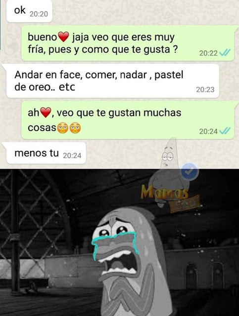 Si quiera es sincera