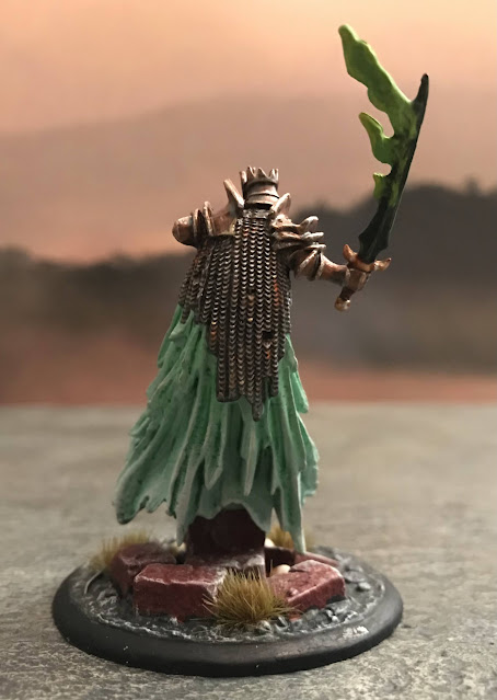 Murkillor the Wraith King