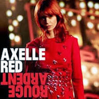 abonnement rock and folk, Axelle Red, Axelle Red Rouge ardent