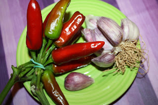 pasta aglio olio peperoncino