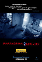 Paranormal Activity 2: Movie Review