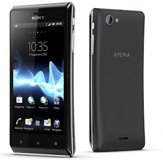 Sony Xperia J ST26i