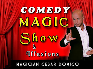 Jacksonville Events & Magic Shows