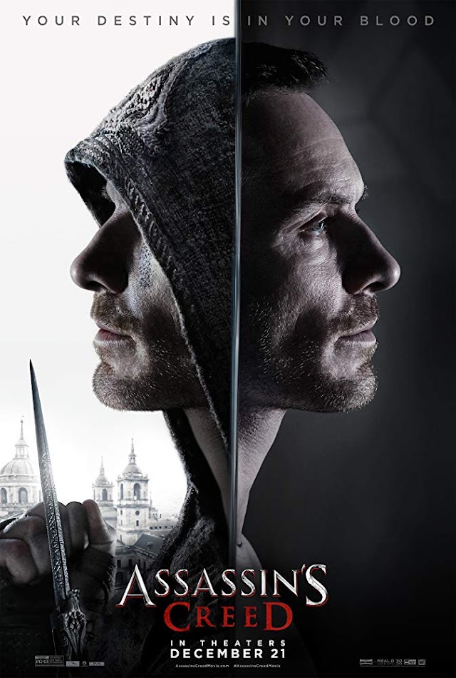Assassin's Creed (2016) සිංහල උපසිරැසි සමඟ